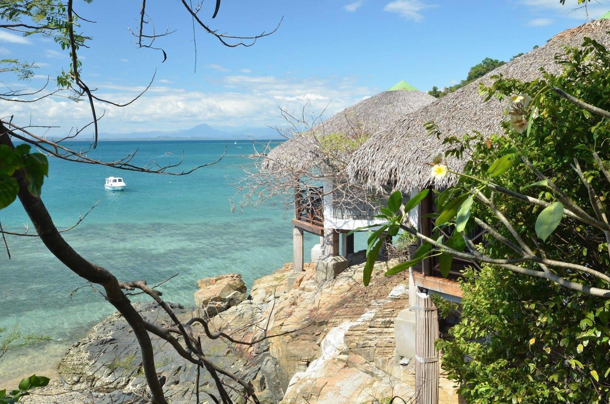 Auberge Le Maki Lodge Ampangorinana Exterior foto