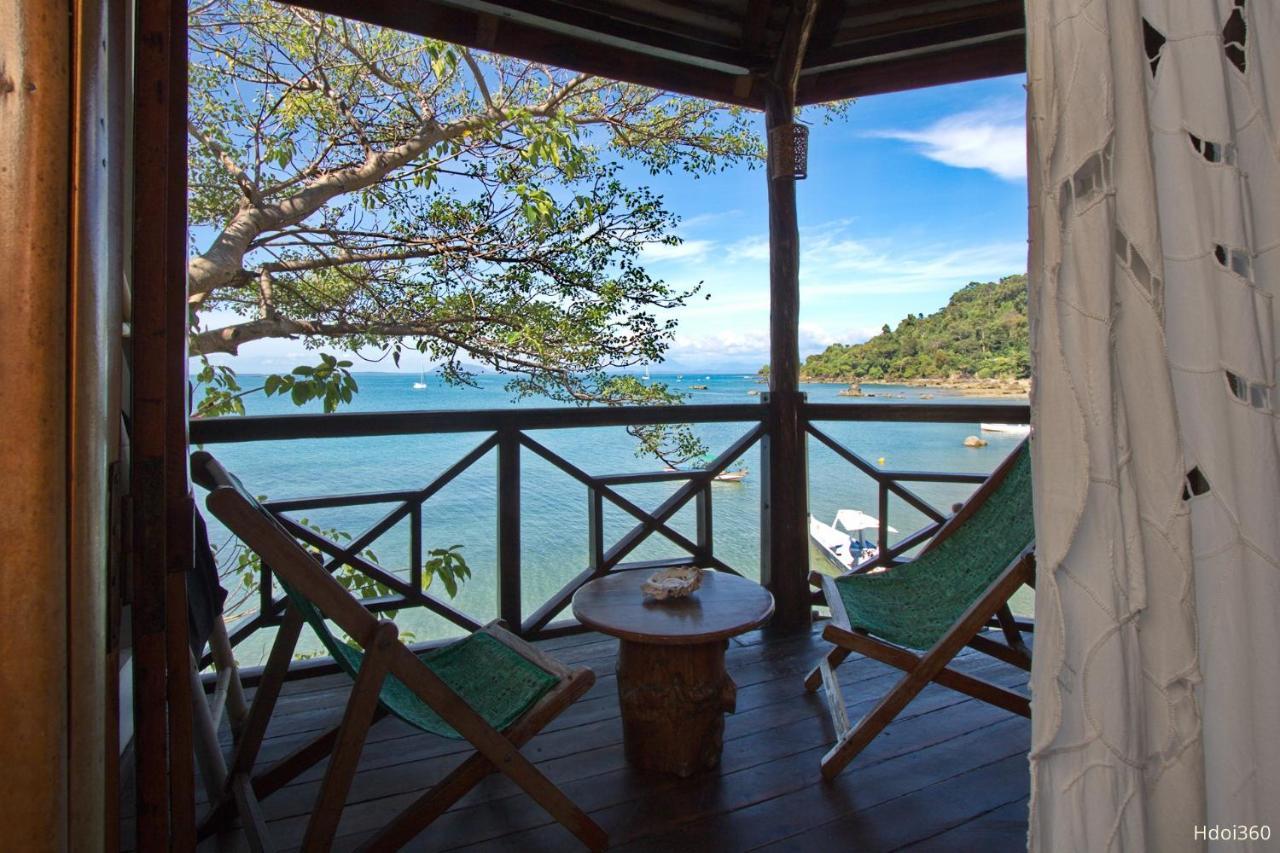 Auberge Le Maki Lodge Ampangorinana Exterior foto